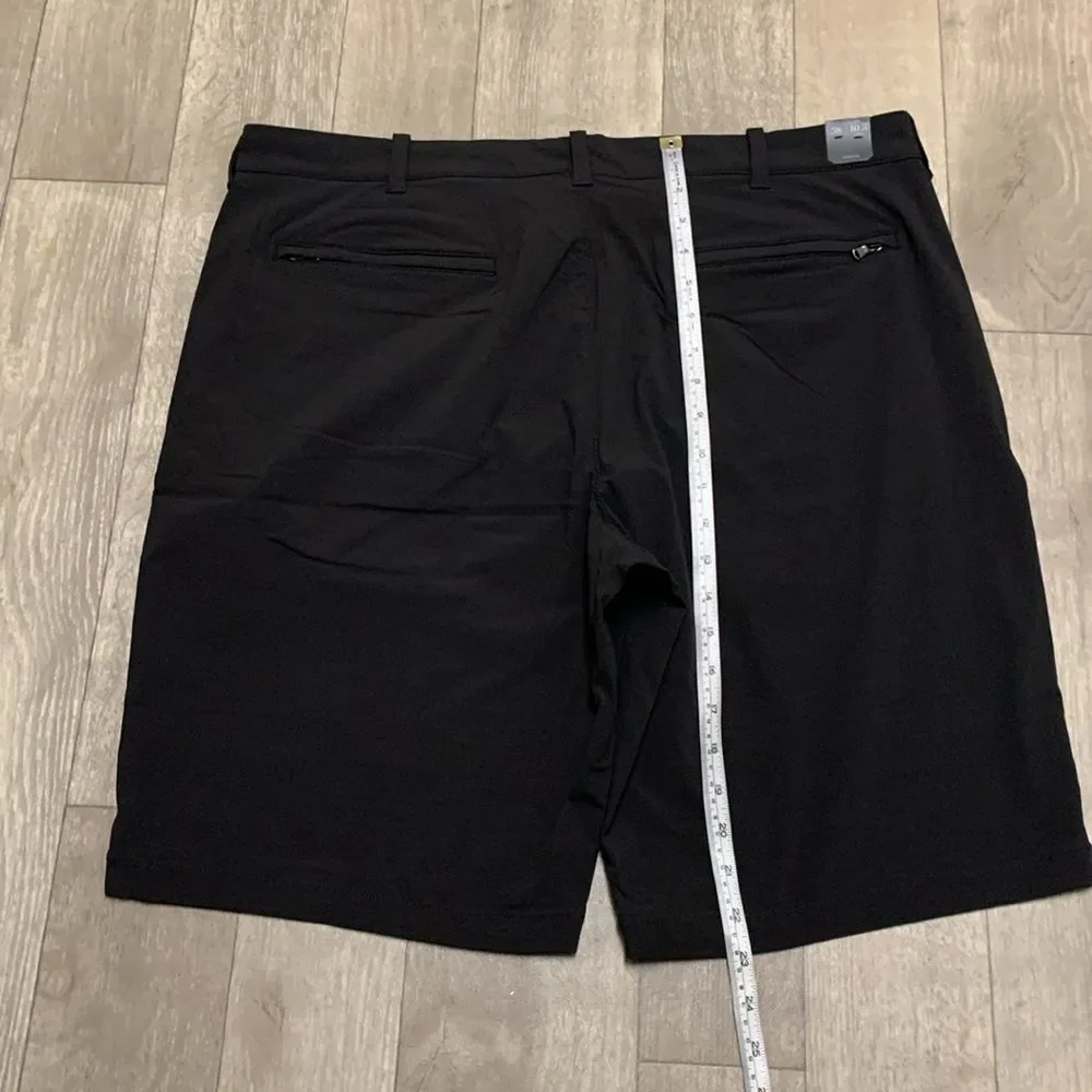 Mens NWT J.Crew Performance‎ Stretch Golf Active Chino Shorts